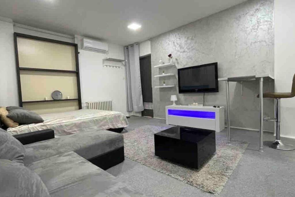 贝尔格莱德Dorcol Lux Studio公寓 外观 照片