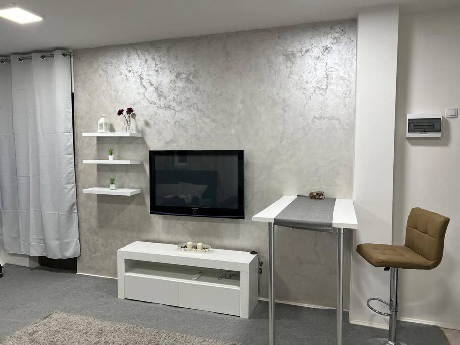 贝尔格莱德Dorcol Lux Studio公寓 外观 照片